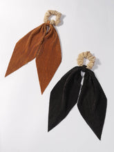 2pcs corduroy solid color hair band Sai Feel